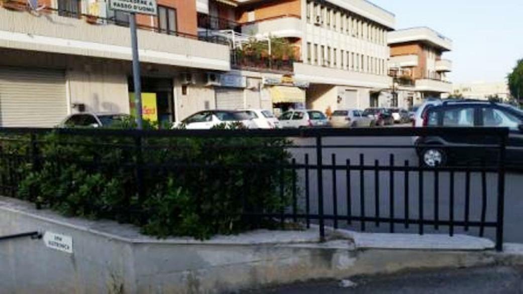 Hotel Bunker Degli Inventori Foggia Exterior foto
