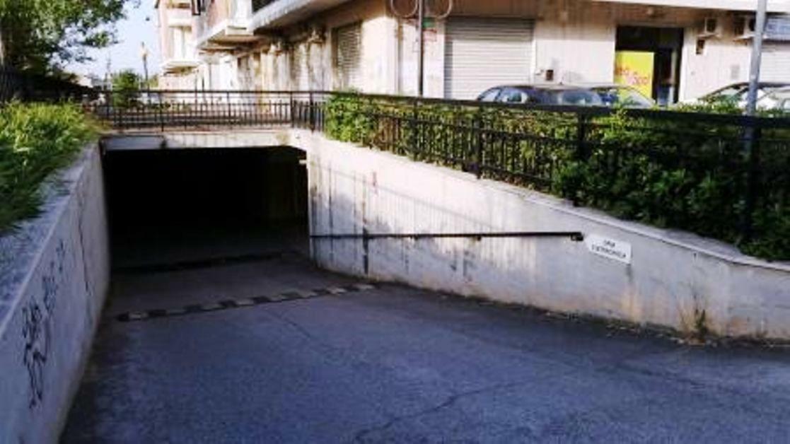 Hotel Bunker Degli Inventori Foggia Exterior foto