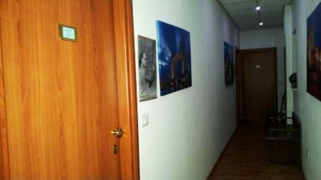Hotel Bunker Degli Inventori Foggia Exterior foto