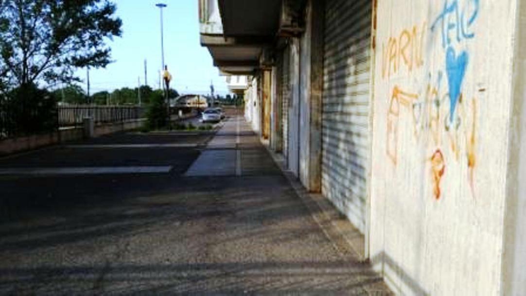 Hotel Bunker Degli Inventori Foggia Exterior foto