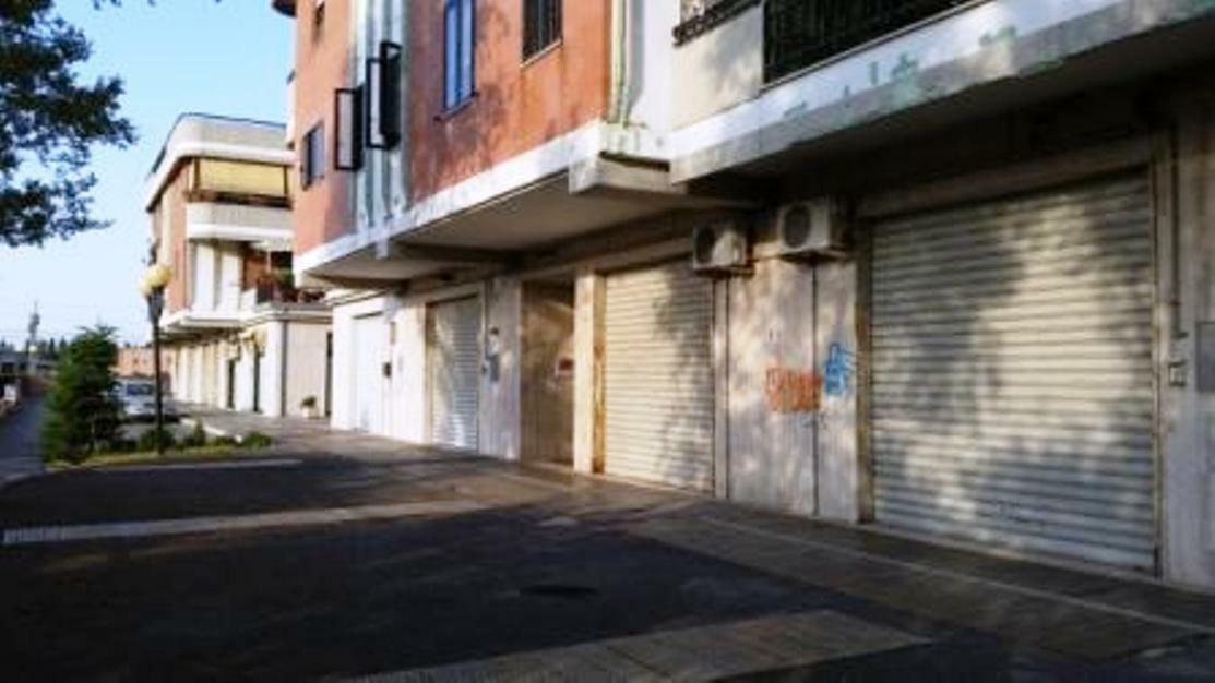 Hotel Bunker Degli Inventori Foggia Exterior foto