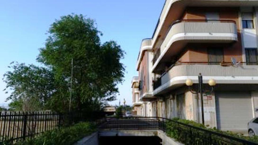 Hotel Bunker Degli Inventori Foggia Exterior foto